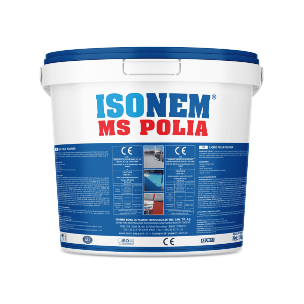 İsonem MS Polia Likid Su Yalıtımı