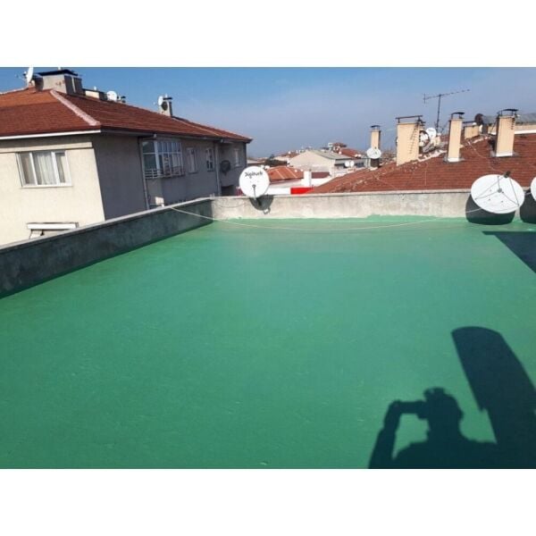 İsonem MS Polymer %300 Elastik Su Yalıtım Malzemesi