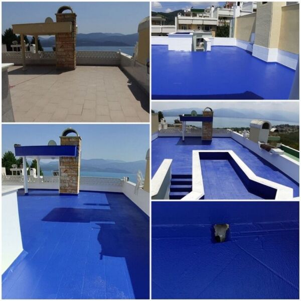 İsonem MS Polymer %300 Elastik Su Yalıtım Malzemesi