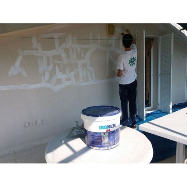 İsonem A4 Sızdırmaz Elastik Dolgu