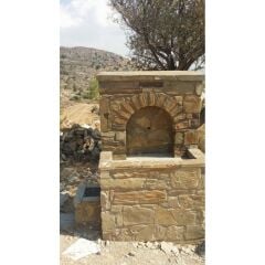 İsonem MS 80 Doğal Görüntüyü Bozmayan Dış Cephe Şeffaf Su Yalıtımı