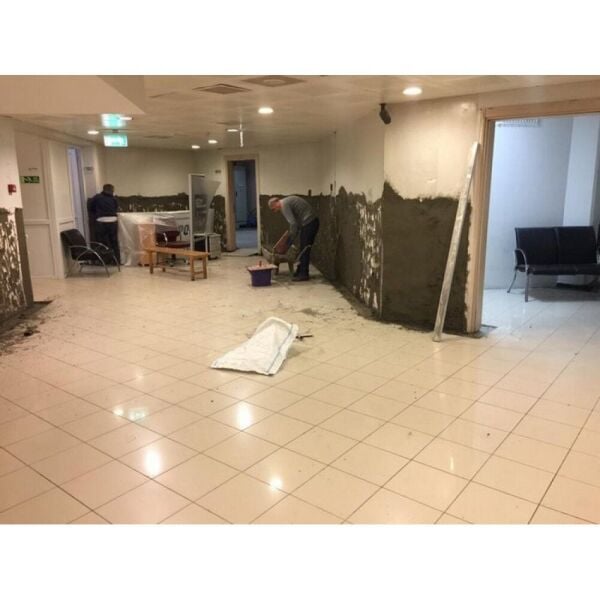 İsonem M 35 Süper Kristalize Sızdırmaz Su Yalıtım