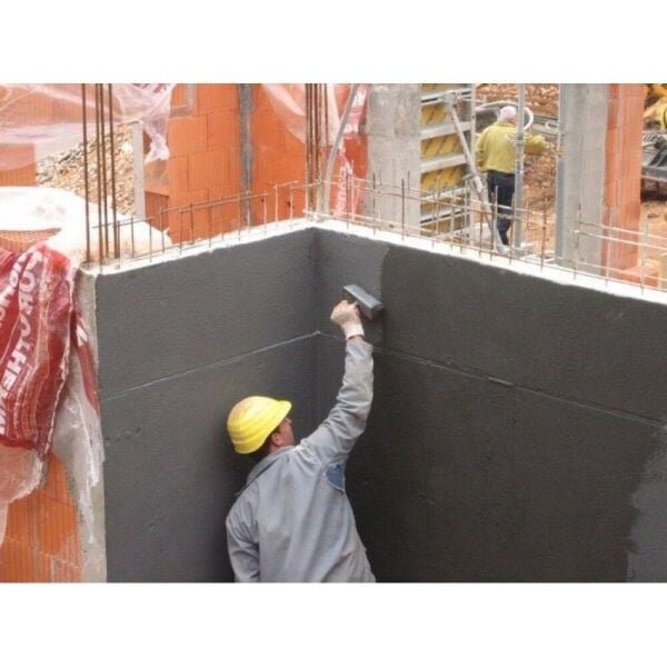 İsonem MD 28 Tam Elastik Çimento Esaslı Su Yalıtımı Seti