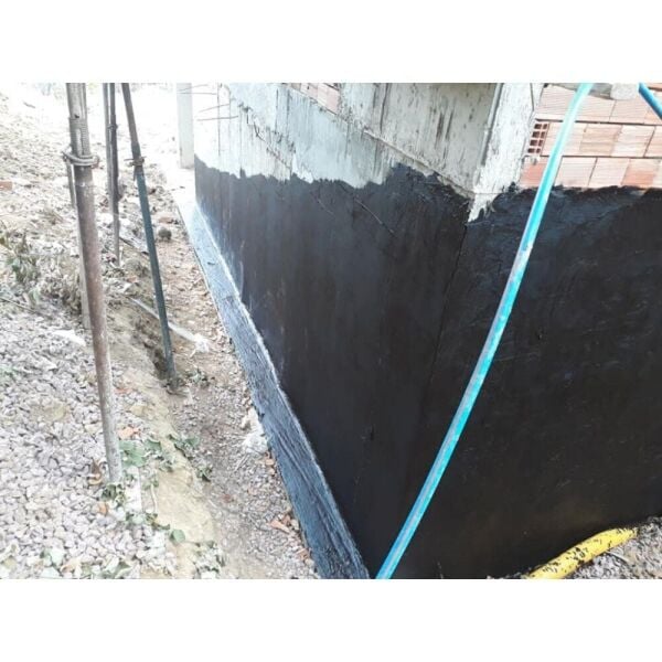 İsonem BE 89 Likit Kauçuk Su Yalıtımı (Membran)