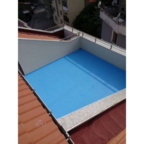 İsonem DF 9 Akrilik Esaslı Islak Hacim Su Yalıtımı