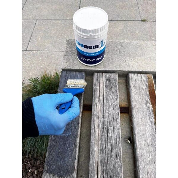 İsonem L Şeffaf Güç Şeffaf Su Yalıtım Malzemesi 1 Lt