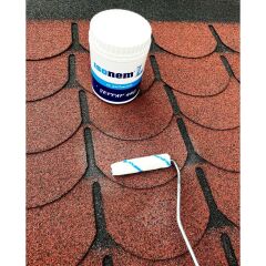 İsonem L Şeffaf Güç Şeffaf Su Yalıtım Malzemesi 1 Lt