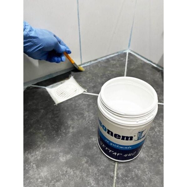 İsonem L Şeffaf Güç Şeffaf Su Yalıtım Malzemesi 1 Lt