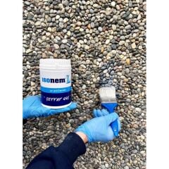 İsonem L Şeffaf Güç Şeffaf Su Yalıtım Malzemesi 1 Lt