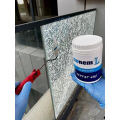 İsonem L Şeffaf Güç Şeffaf Su Yalıtım Malzemesi 1 Lt