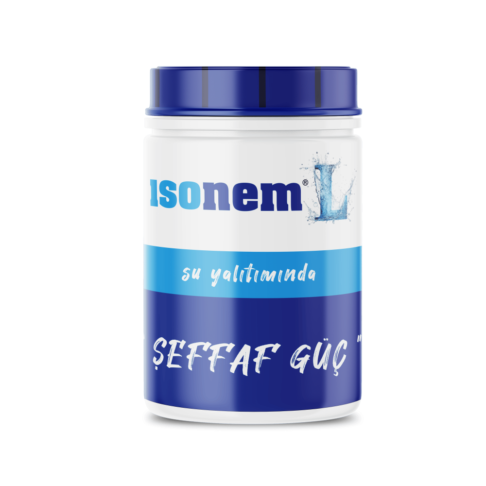 İsonem L Şeffaf Güç Şeffaf Su Yalıtım Malzemesi 1 Lt