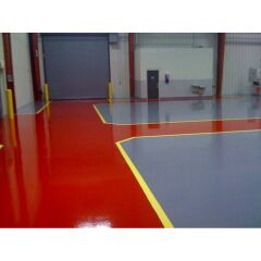 İsonem Floor 2K Solventsiz Epoksi Zemin Boyası