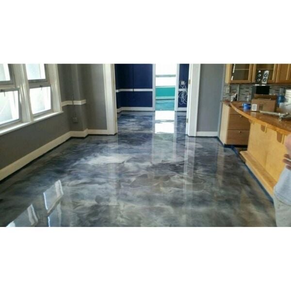 İsonem Liquid Marble Tezgah ve Zemin Kaplama