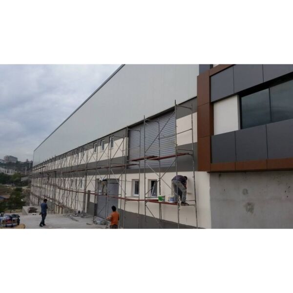 İsonem BE 99 Elastik, Su Geçirimsiz Dış Cephe Boyası