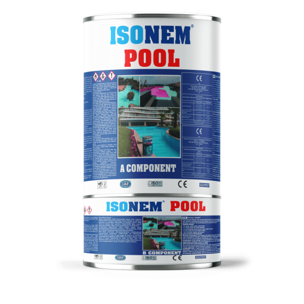 İsonem Pool Havuz Boyası