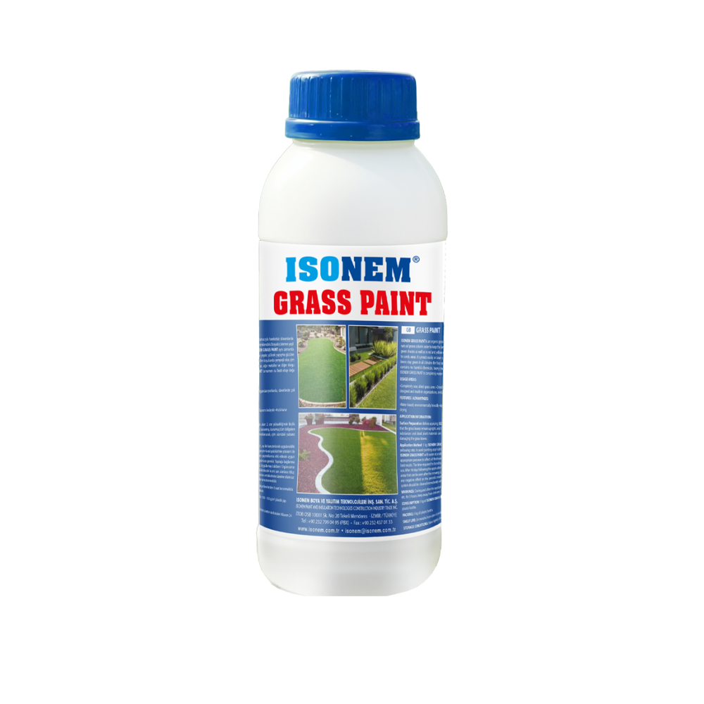 İsonem Grass Paint Çim Boyası