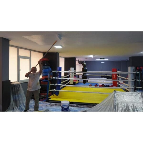 İsonem Anti Sound Paint Ses Yalıtım Boyası