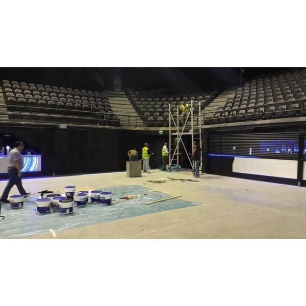 İsonem Anti Sound Paint Ses Yalıtım Boyası