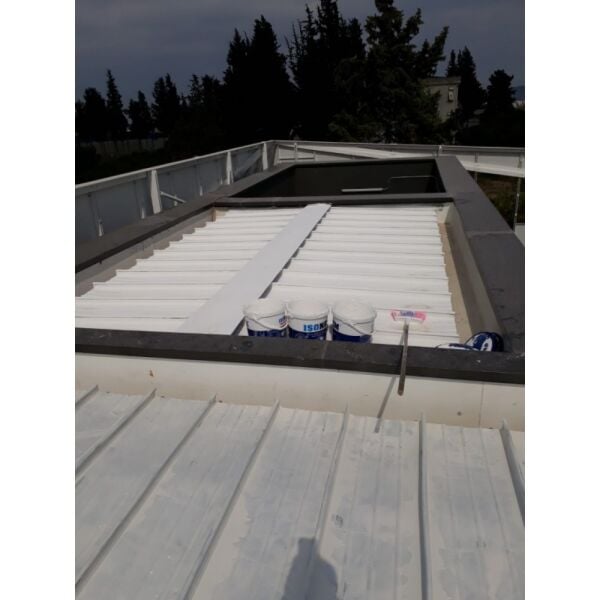 İsonem Anti Rust Primer Çelik Yüzeyler için Antikorozif Astar