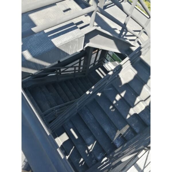 İsonem Anti Fire Paint Plus Çelik, Ahşap ve Beton Yapılar için 120 dk Yangına Dayanıklı Boya