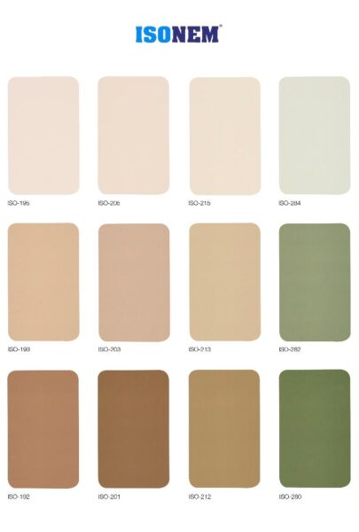 İsonem Thermal Paint İç - Dış Cephe ve Çatı Isı Yalıtım Boyası