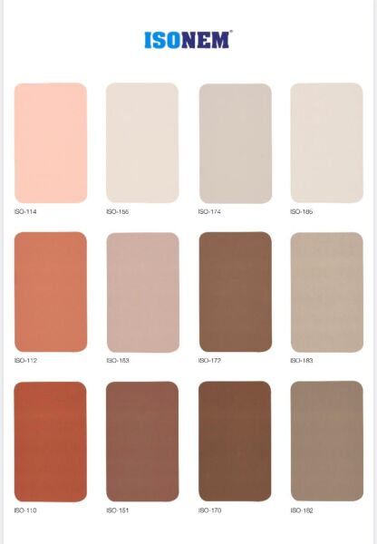 İsonem Thermal Paint İç - Dış Cephe ve Çatı Isı Yalıtım Boyası