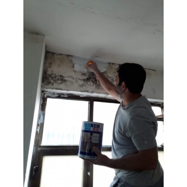 İsonem Ms 82 Nem ve Rutubet Boyası