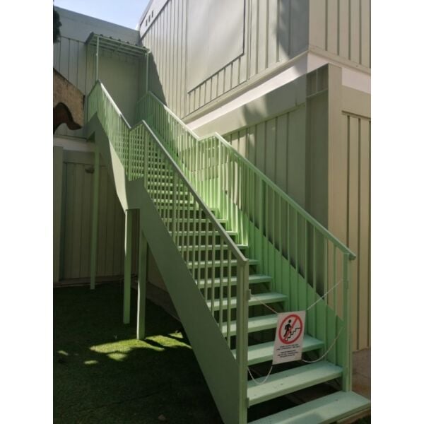 İsonem Anti Fire Paint Yangın Geciktirici Son Kat Boya