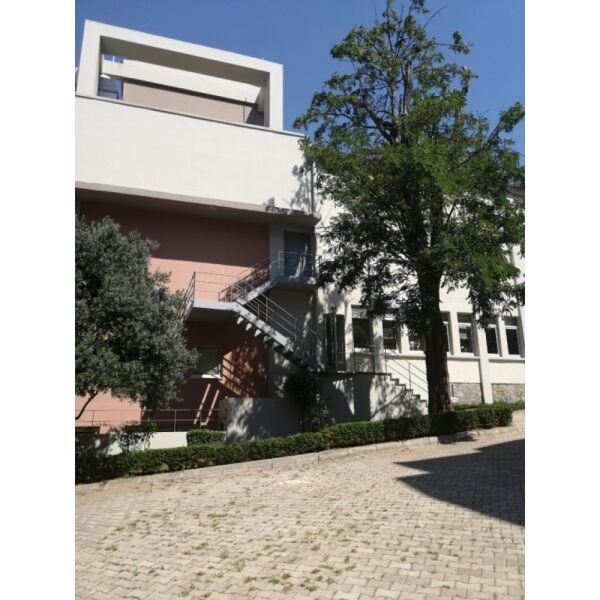 İsonem Anti Fire Paint Yangın Geciktirici Son Kat Boya